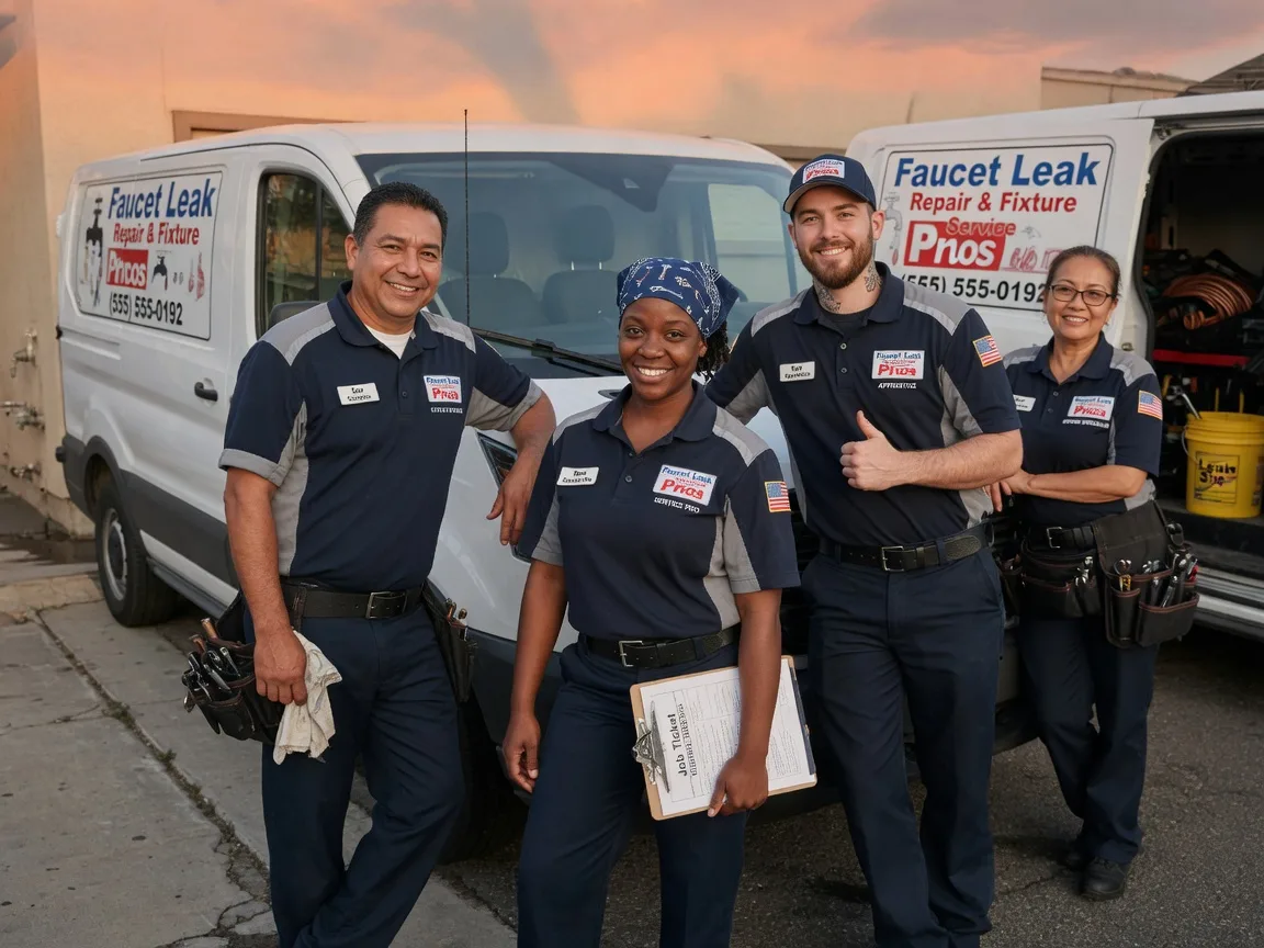 Faucet Repair company in Ben Lomond, AR